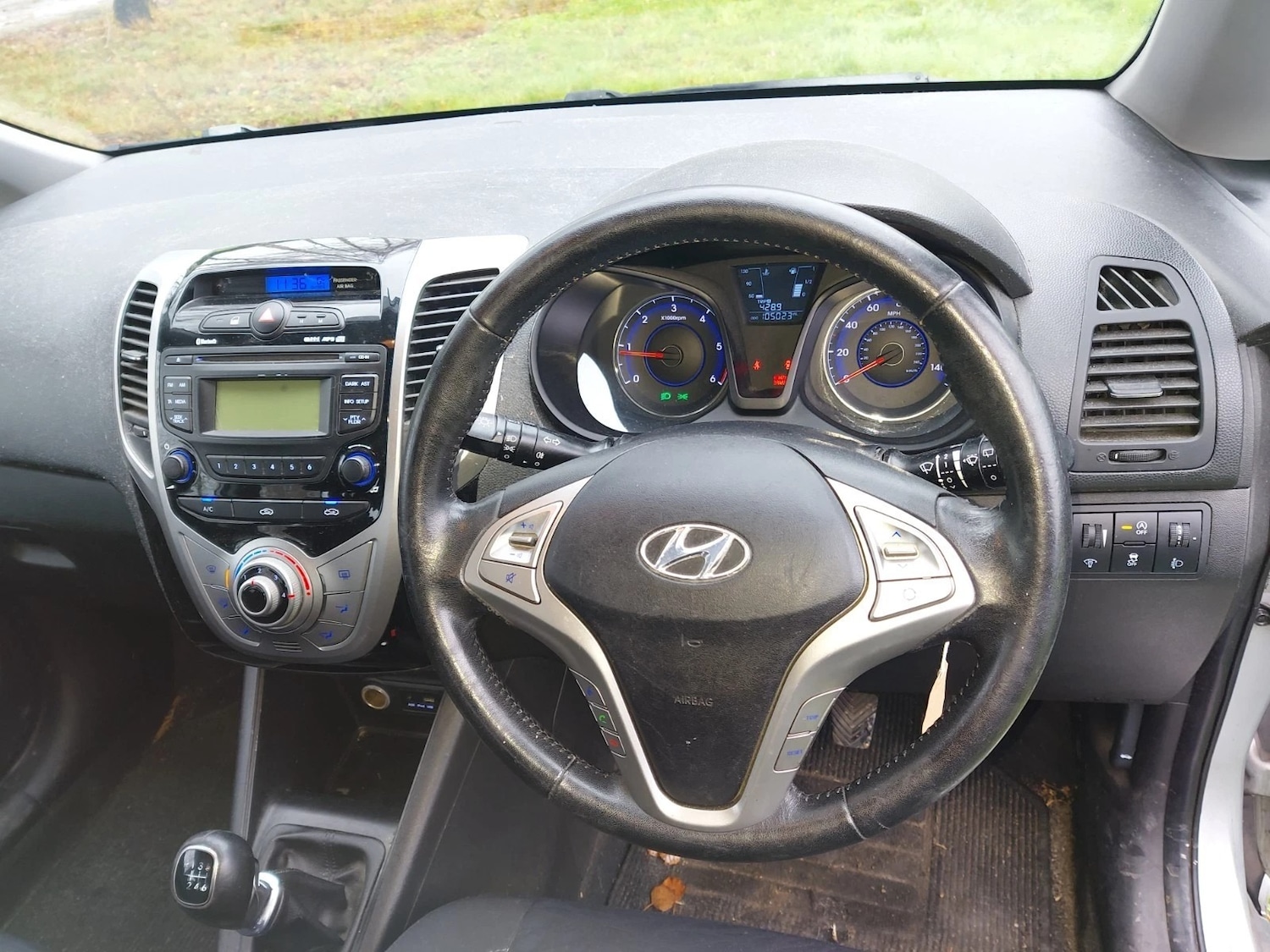 Used Hyundai Ix20 2010 for sale - 77977388: Photo 3