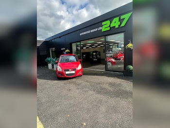 Used Suzuki Splash 2012 for sale - 79883422: Photo