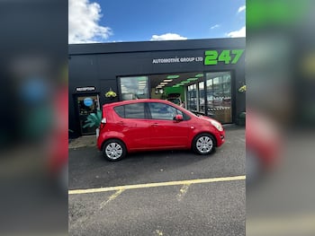 Used Suzuki Splash 2012 for sale - 79883422: Photo