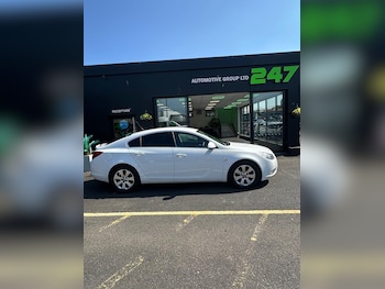 Used Vauxhall Insignia 2011 for sale - 79220488: Photo