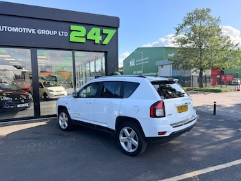 Used Jeep Compass 2014 for sale - 78577125: Photo