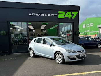 Vauxhall Astra feature image