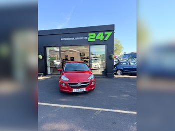 Used Vauxhall ADAM 2016 for sale - 78748544: Photo