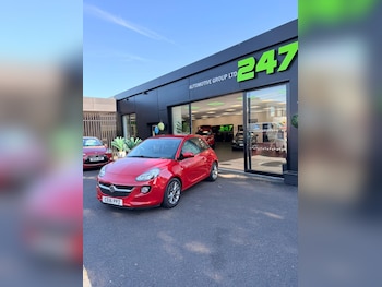 Used Vauxhall ADAM 2016 for sale - 78748544: Photo