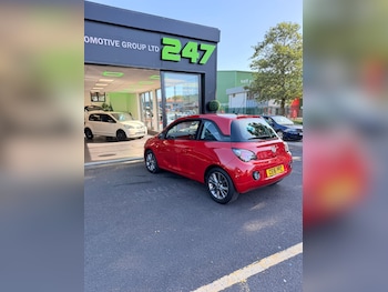 Used Vauxhall ADAM 2016 for sale - 78748544: Photo
