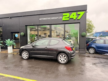 Used Peugeot 207 2009 for sale - 78801163: Photo