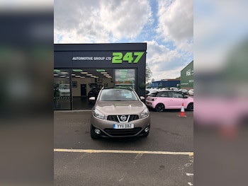 Used Nissan Qashqai 2011 for sale - 78324535: Photo