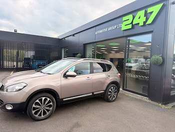 Used Nissan Qashqai 2011 for sale - 78324535: Photo