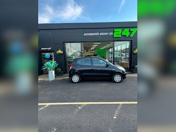 Used Hyundai i10 2010 for sale - 79486987: Photo