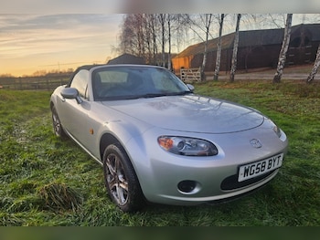Mazda MX-5 feature image