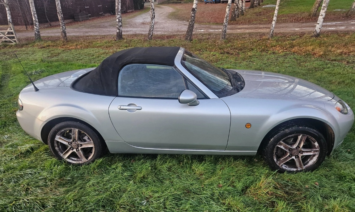 Used Mazda MX-5 2008 for sale - 77977579: Photo 3