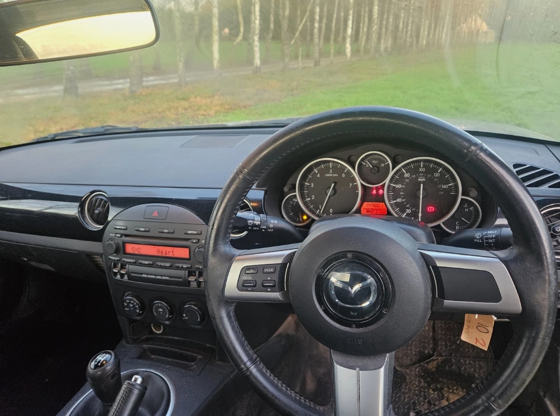 Used Mazda MX-5 2008 for sale - 77977579: Photo 4