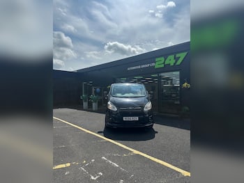 Used Ford Transit Custom 2016 for sale - 79583070: Photo