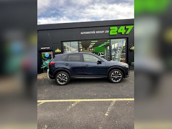 Used Mazda CX-5 2015 for sale - 79703466: Photo