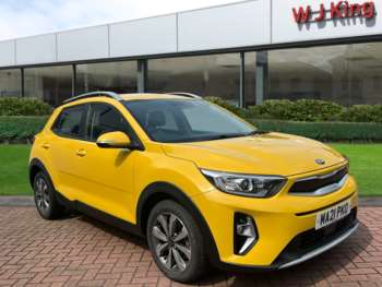 2021 - 1.0 T Gdi 2 Suv 5dr Petrol Manual Euro 6 s/s 99 Bhp