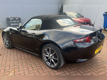 Used Mazda MX-5 2018 for sale - 76274290: Photo