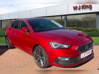 Used SEAT Leon 2021 for sale - 76069856: Photo