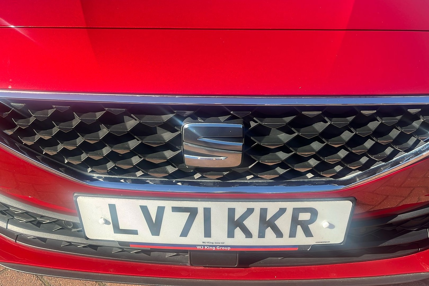 Vehicle 22