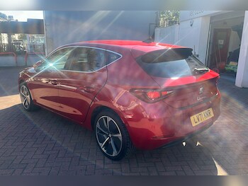 Used SEAT Leon 2021 for sale - 76069856: Photo