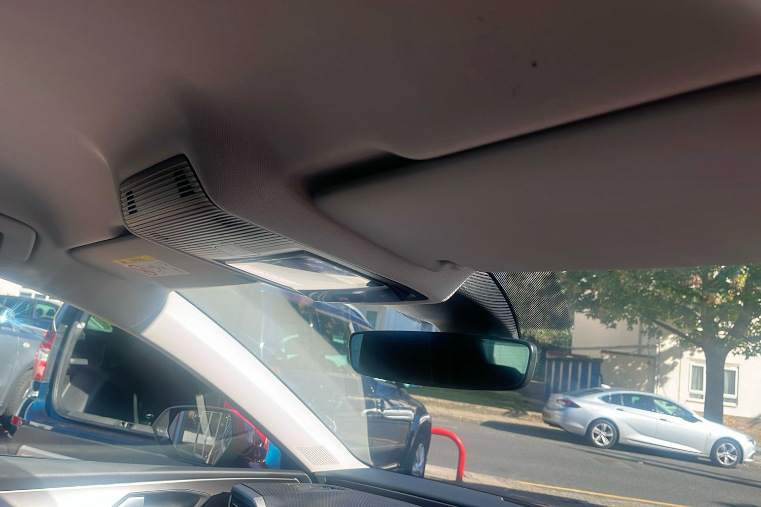 Vehicle 30