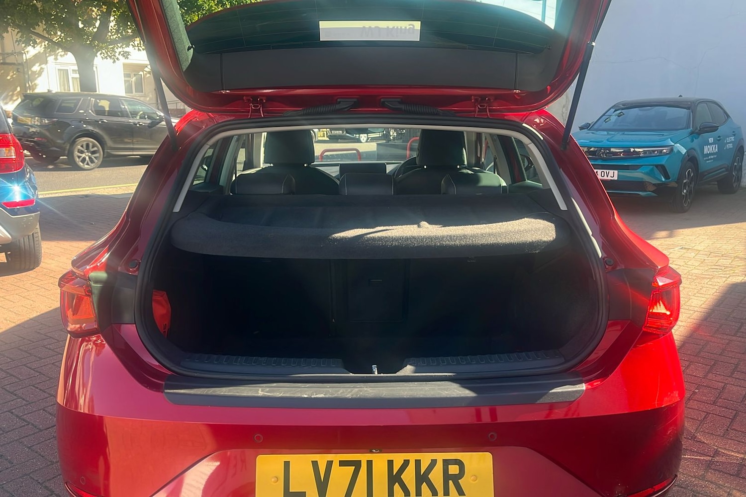 Vehicle 34