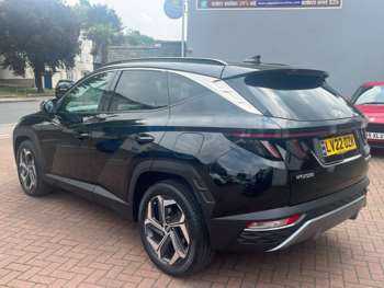 Used Hyundai TUCSON 2022 for sale - 74894013: Photo