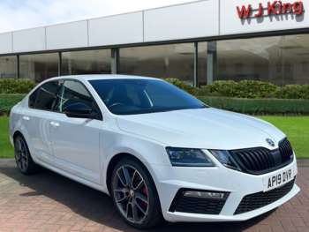 2019 - 2.0 Tsi Gpf Vrs Hatchback 5dr Petrol Dsg Euro 6 s/s 245 Ps
