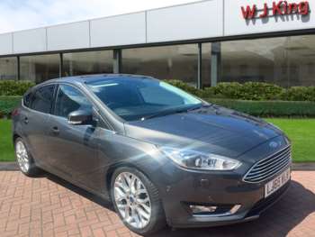 2015 - 1.5t Ecoboost Titanium X Hatchback 5dr Petrol Manual Euro 6 s/s 182 Ps