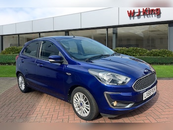 Used Ford Ka+ 2018 for sale - 75855645: Photo