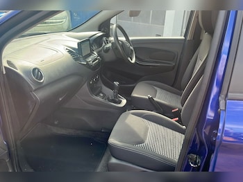 Used Ford Ka+ 2018 for sale - 75855645: Photo