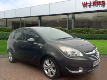 2017 - 1.4i Tech Line MPV 5dr Petrol Manual Euro 6 100 Ps