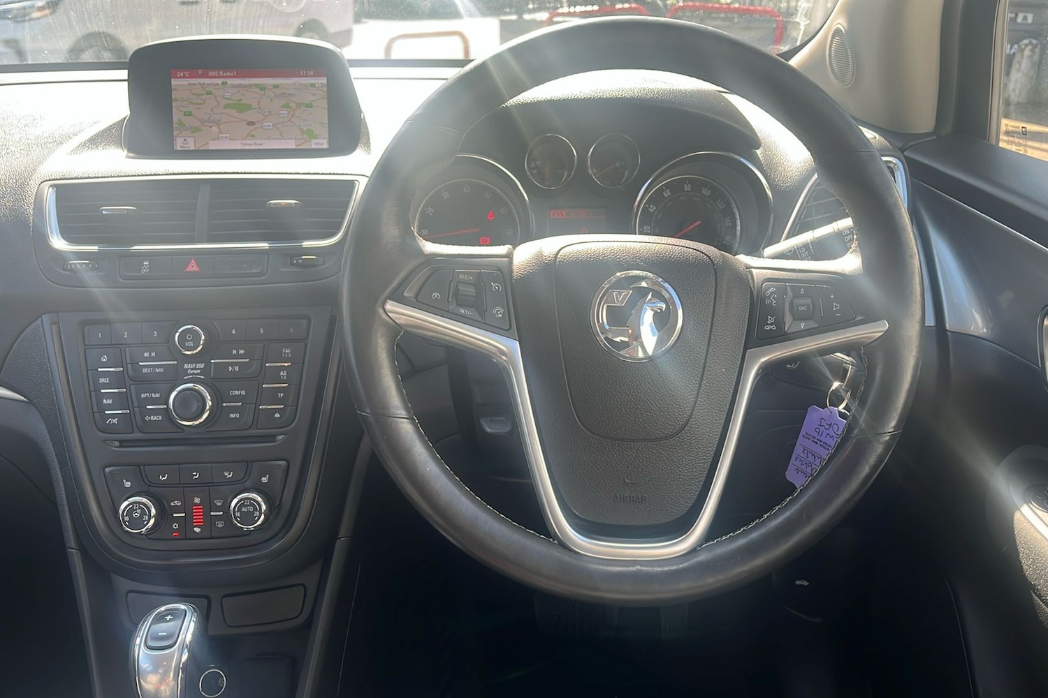 Vehicle 13