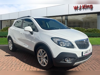 Vauxhall - Mokka