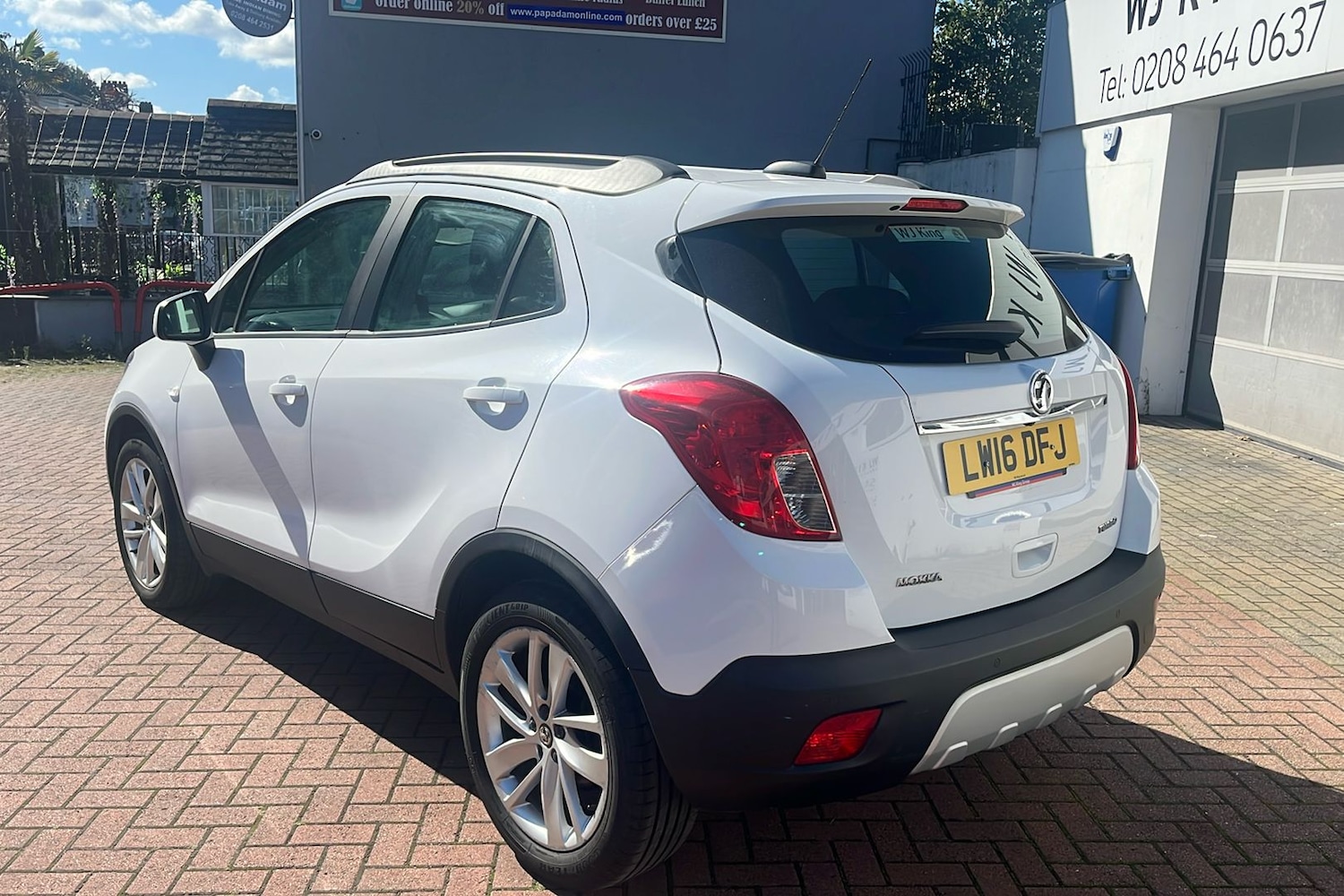 Vehicle 2