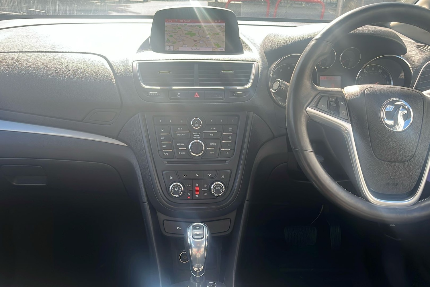 Vehicle 32