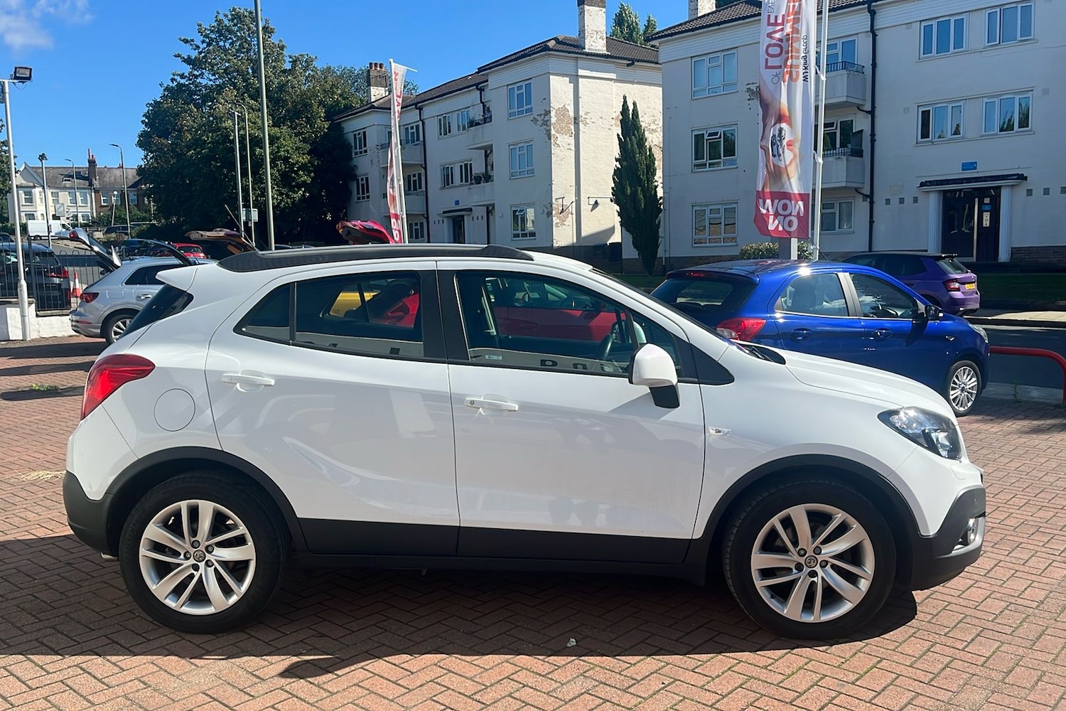 Vehicle 6
