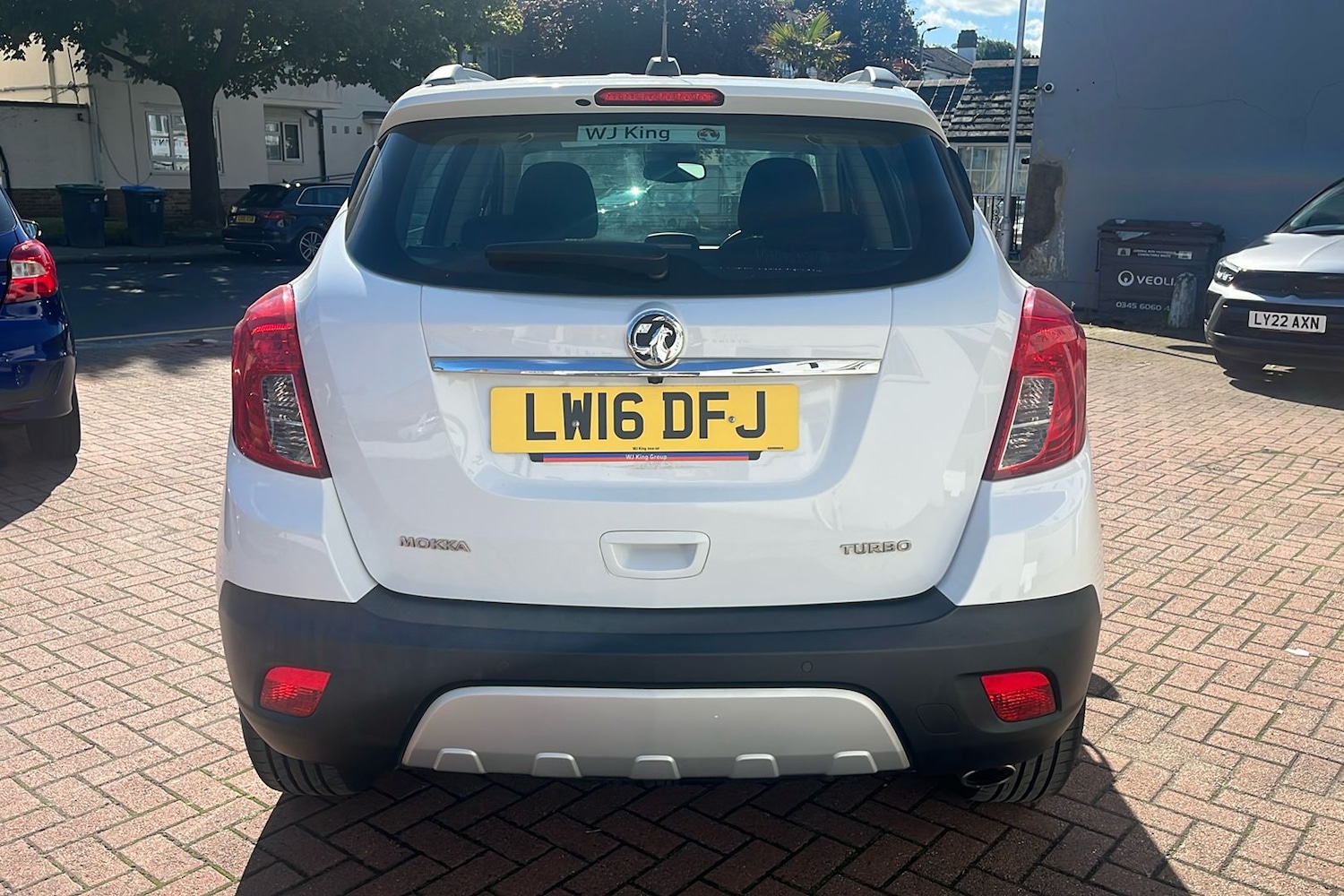Vehicle 7
