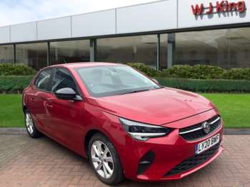 2020 - 1.2 Turbo Se Premium Hatchback 5dr Petrol Manual Euro 6 s/s 100 Ps