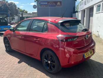 Used Vauxhall Corsa 2020 for sale - 74645981: Photo