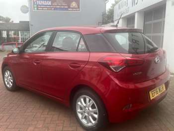 Used Hyundai i20 2016 for sale - 74757213: Photo