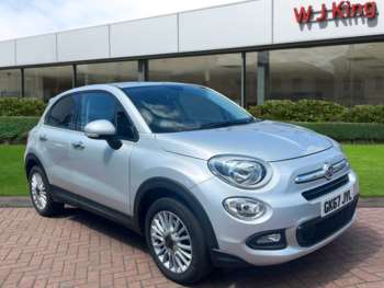 2017 - 1.6 E Torq Pop Star Suv 5dr Petrol Manual Euro 6 110 Ps