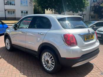 Used Fiat 500X 2017 for sale - 75054658: Photo