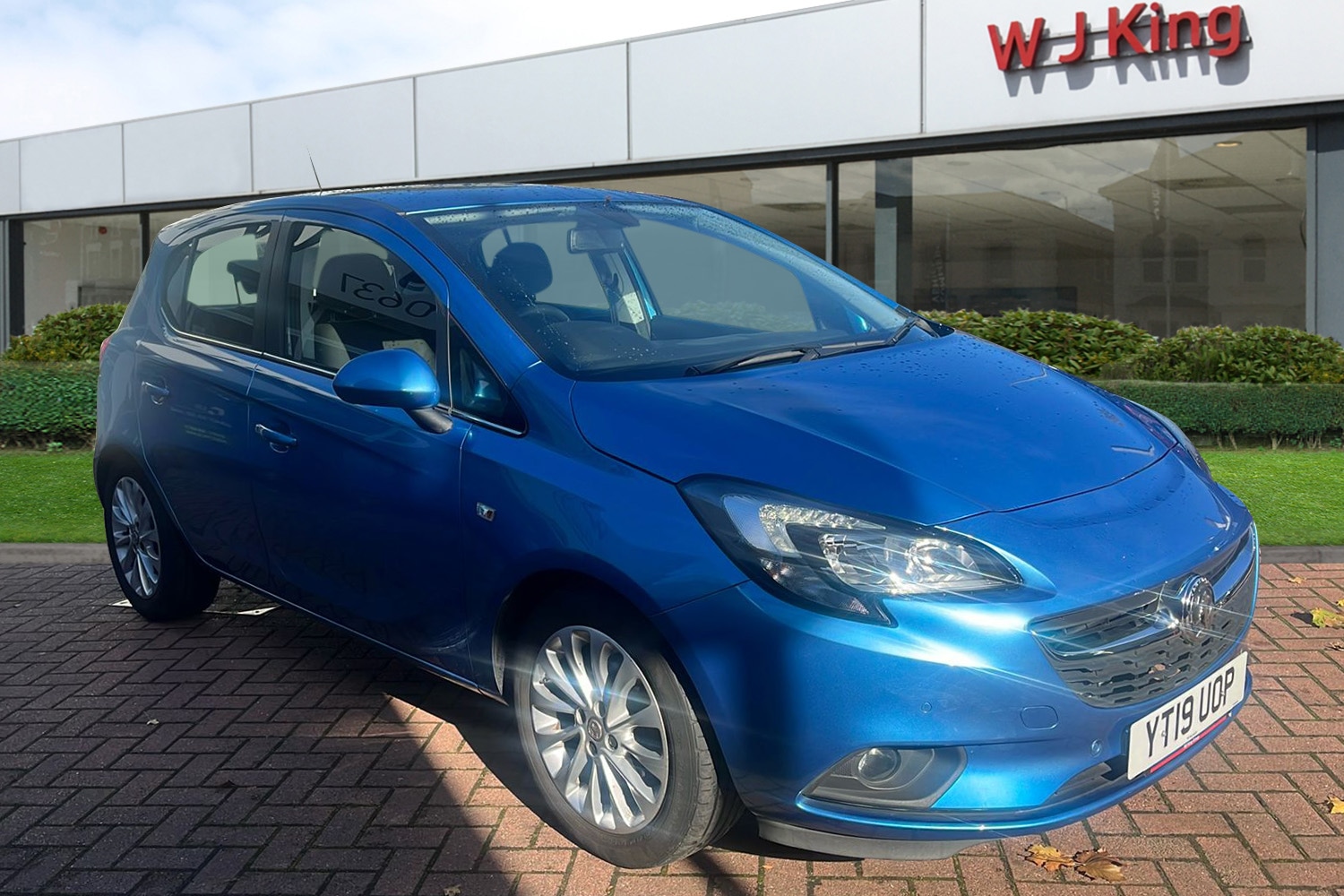 Used Vauxhall Corsa 2019 for sale - 76588156: Photo 1