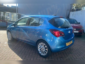 Used Vauxhall Corsa 2019 for sale - 76588156: Photo