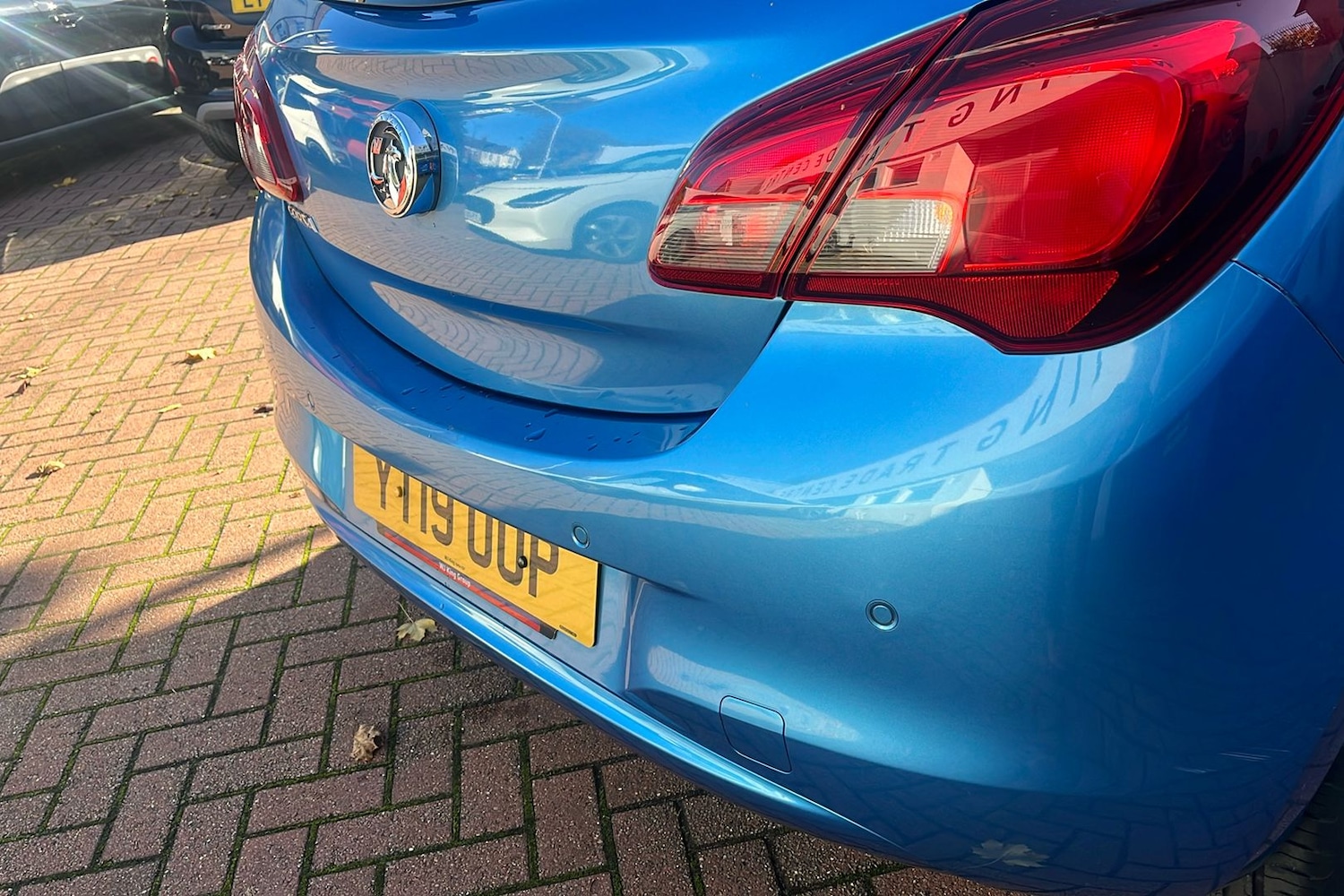 Used Vauxhall Corsa 2019 for sale - 76588156: Photo 46