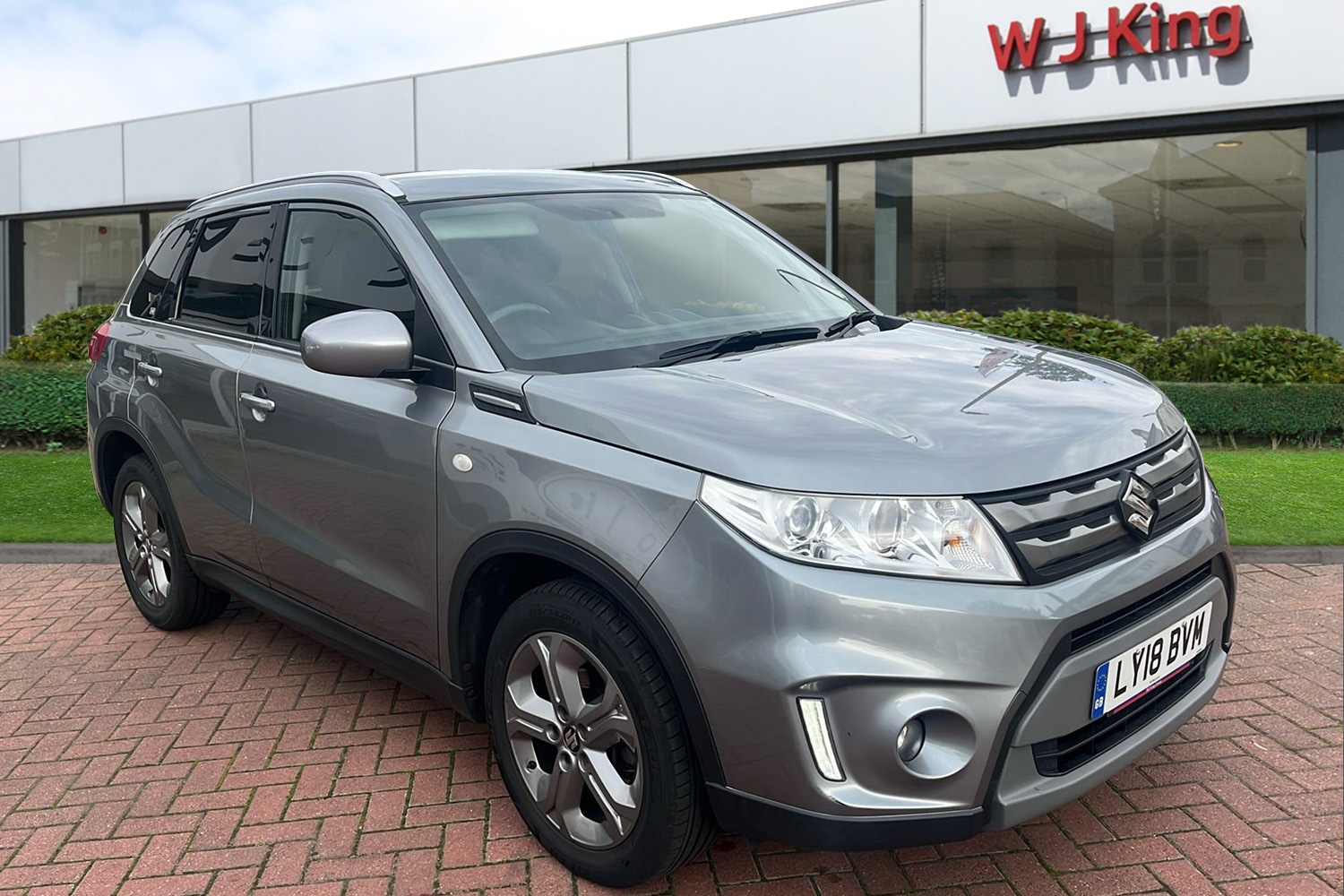 Used Suzuki Vitara 2018 for sale - 76402967: Photo 1