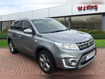 2018 - 1.6 SZ-T 5dr Auto