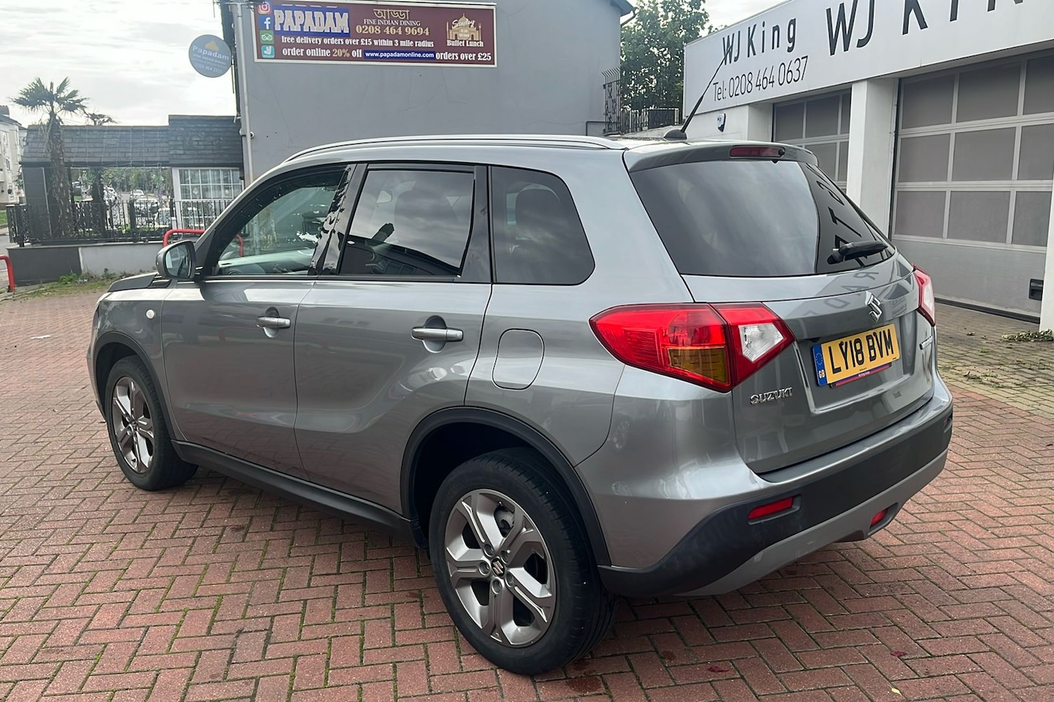 Used Suzuki Vitara 2018 for sale - 76402967: Photo 2