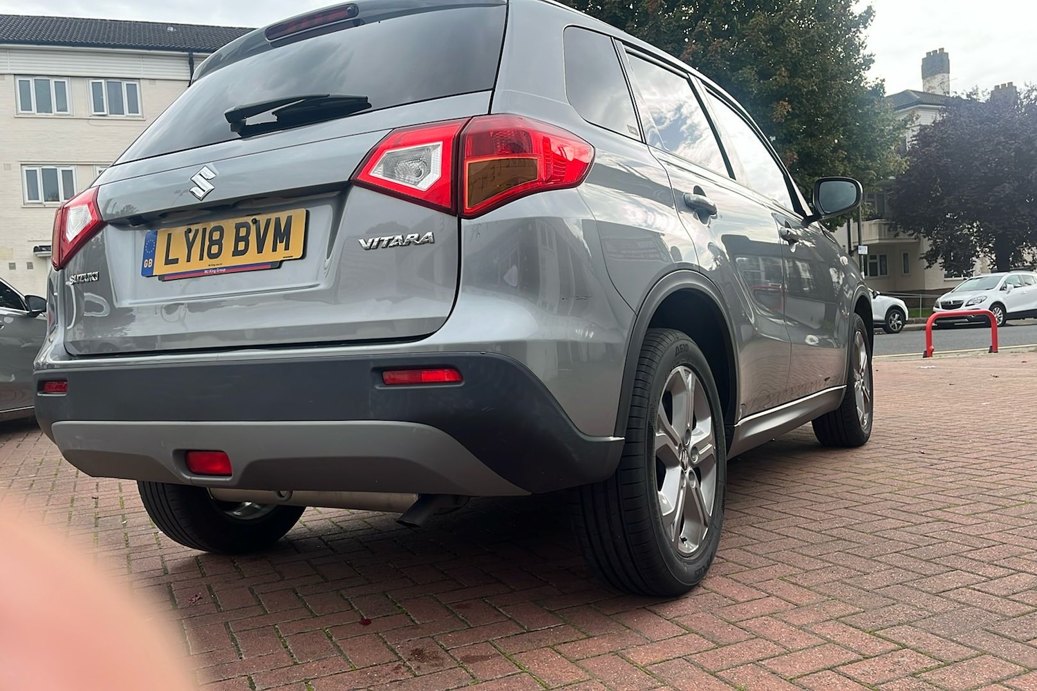 Used Suzuki Vitara 2018 for sale - 76402967: Photo 44