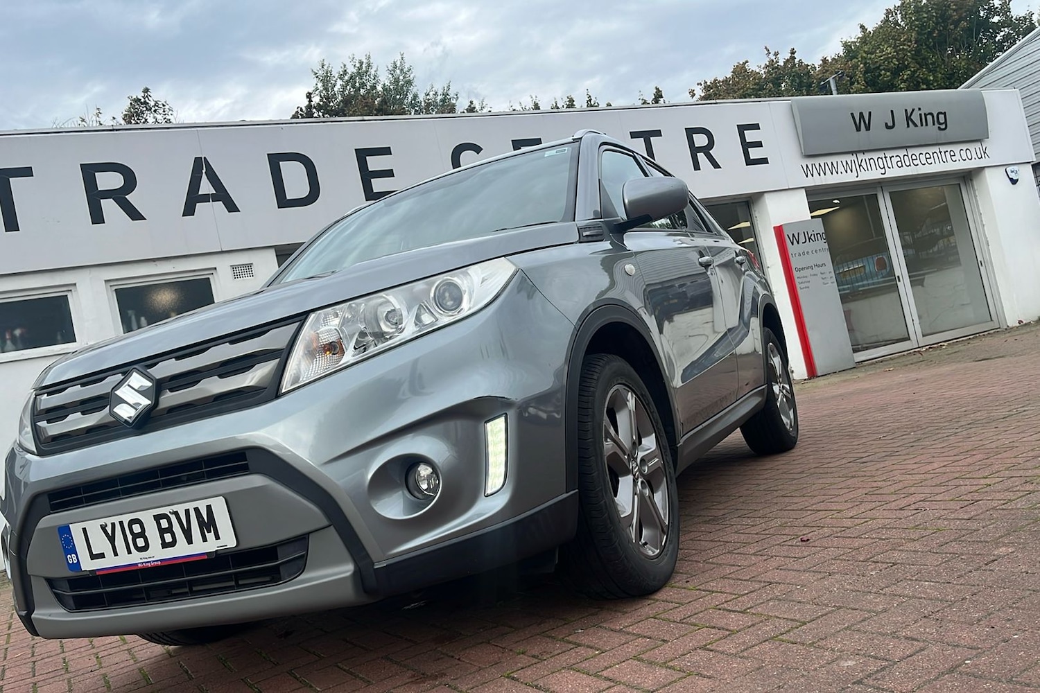 Used Suzuki Vitara 2018 for sale - 76402967: Photo 45